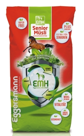 EGGERSMANN EMH® Senior Musli 20 kg
