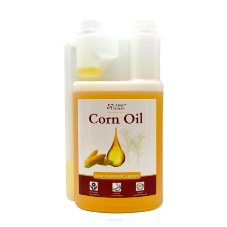 OVER HORSE Corn Oil