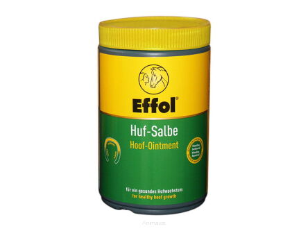 EFFOL Hoof Ointment - pasta do kopyt żółta 1000ml