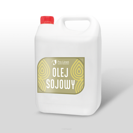 PRO-LINEN Eventoil - Olej sojowy 5 l