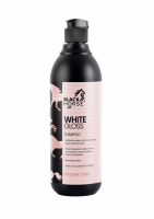 BLACK HORSE White Gloss Shampoo 500 ml