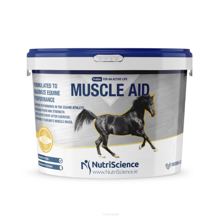 NUTRISCIENCE Muscle Aid 1,5kg