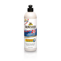 ABSORBINE ShowSheen 2-In-1 Shampoo & Conditioner 591ml