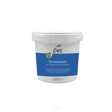 HÖVELER Care Tonerdepaste - glinka chłodząca 3,5 kg