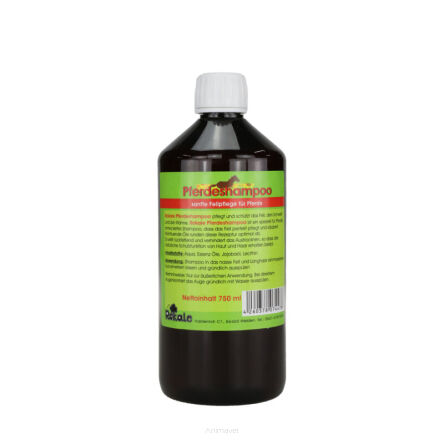 ROKALE Pferdeschampoo - szampon do regularnego mycia koni 1000ml
