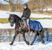 BUCAS Derka do jazdy Freedom Riding