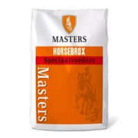 MASTERS Structovit - granulat dla koni niepracujących i ochwatowych 20 kg