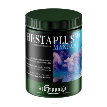 ST. HIPPOLYT Hesta Plus Mn Mangan 1 kg