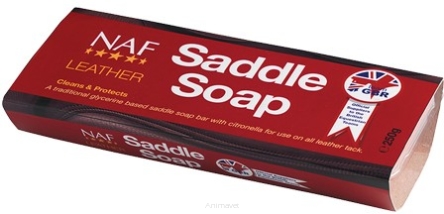 NAF Leather Saddle Soap 250 g