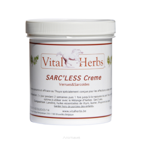 VITAL HERBS Sarc Less maść na sarkoidy 250 ml 