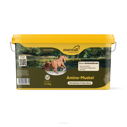MARSTALL Amino Muskel Plus 3,5 kg