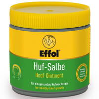 EFFOL Hoof Ointment - pasta do kopyt żółta 500 ml