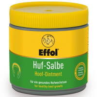 EFFOL Hoof Ointment - pasta do kopyt żółta 500 ml