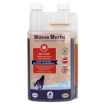HILTON HERBS Nav X Gold 1000ml