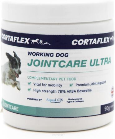 CORTAFLEX Working Dog Powder 90 g