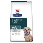 HILLS PD Canine W/D Diabetes Care (Pies) 1,5 kg