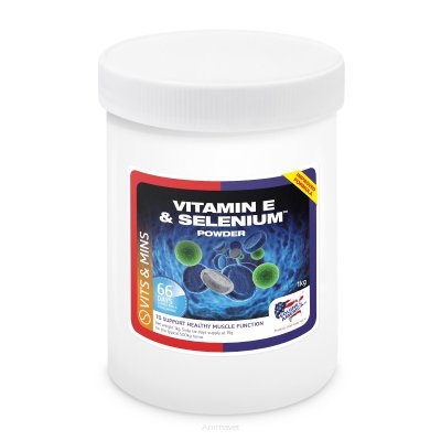 CORTAFLEX Vitamin E & Selenium 1 kg