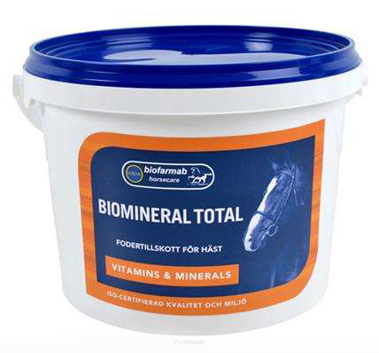 ECLIPSE Biomineral Total 1,2 kg