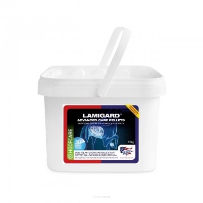 CORTAFLEX Lamigard Advanced Care Pellets 1,5 kg