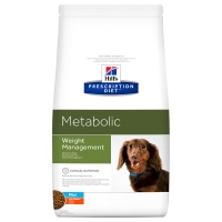 HILLS PD Canine Metabolic Mini (Pies) 1,5 kg
