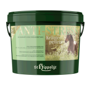 ST. HIPPOLYT Anti-Stress-Krauterpellets 3 kg