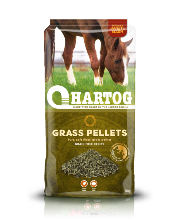 HARTOG Grass Pellets (Grasbrok) 20 kg