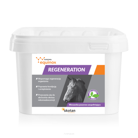 YARROWIA Equinox Regeneration 1,5 kg