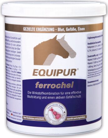 EQUIPUR Ferrochel 1 kg