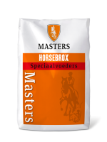 MASTERS Omega Plus - granulat - tłuszczowy dodatek dla koni 20 kg