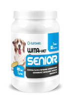 EUROWET Wita-Vet Senior 80 tabletek pies