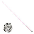 HE HORSENJOY Bat Rose - 3