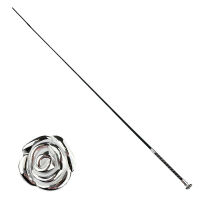 HE HORSENJOY Bat Rose