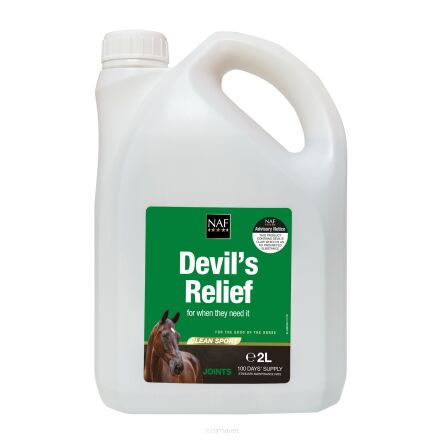 NAF Devil's Relief 2 l