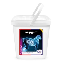 EQUINE AMERICA UK Sand Out Pellets 2,6 kg