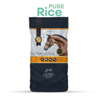 MEBIO Rice Pur – otręby ryżowe zbilansowane 15 kg