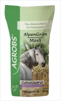 AGROBS AlpenGrun Musli 15 kg