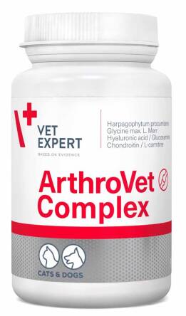 VETEXPERT ArthroVet  Complex 90 tabl.