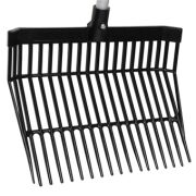 WALDHAUSEN Widły plastikowe - duże dł 40cm