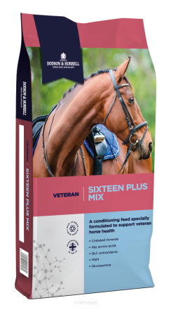 DODSON & HORRELL Sixteen Plus Mix 20 kg