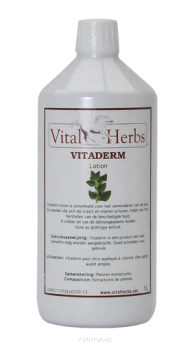 VITAL HERBS Vitaderm 500 ml