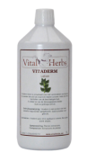 VITAL HERBS Vitaderm 500 ml