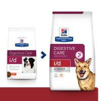 HILLS PD Canine I/D Digestive care (Pies) 4 kg