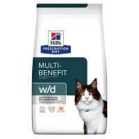 HILLS PD Feline Multi-Benefit W/D (Kot) 1,5 kg