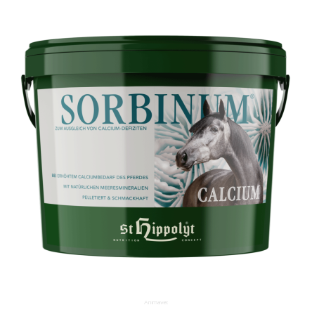 ST. HIPPOLYT Calcium Sorbinum 10 kg