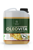 HIPPOVET Pharmacy Oleovita – farmaceutyczna mieszanina olei