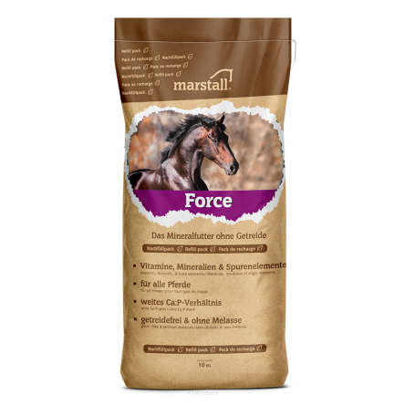 MARSTALL Force 10kg - worek