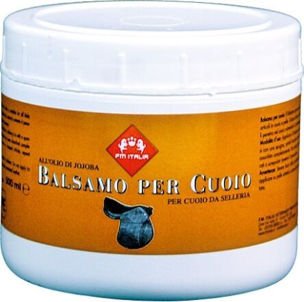 FM ITALIA Balsam do skór 500 ml