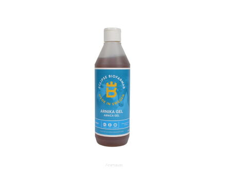 ECLIPSE Arnica Gel 500 ml