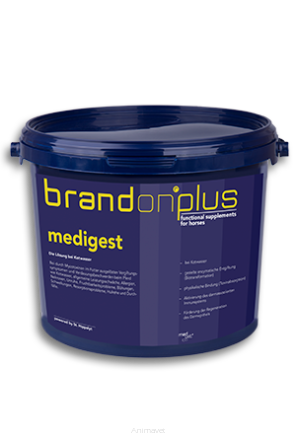 MEDVETICO Brandon Plus Medigest 3 kg