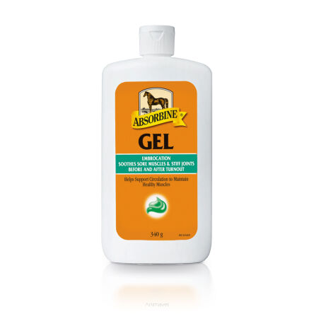 ABSORBINE Liniment Gel 340 ml